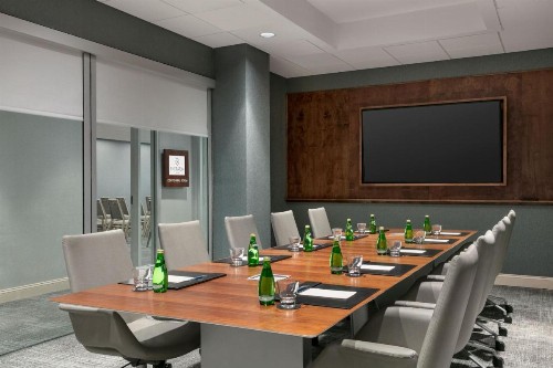 Sheraton Raleigh Hotel - image 23