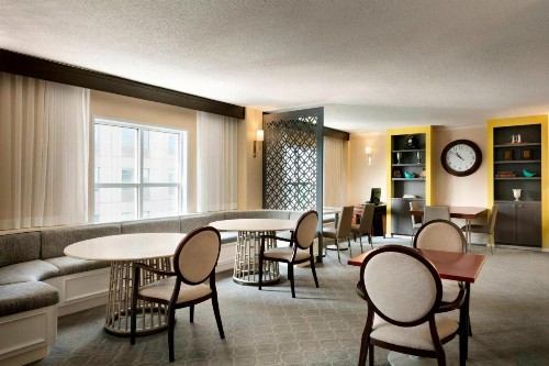 Sheraton Raleigh Hotel - image 27