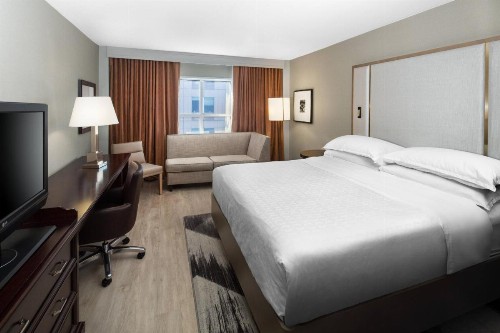 Sheraton Raleigh Hotel - image 3