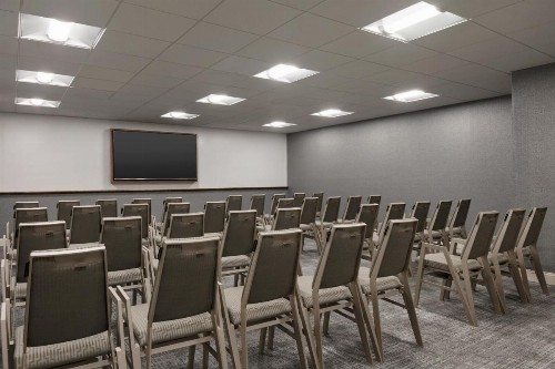 Sheraton Raleigh Hotel - image 31