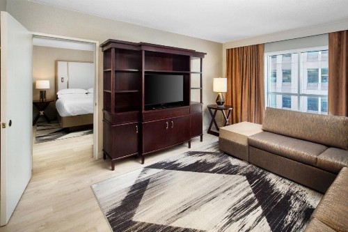 Sheraton Raleigh Hotel - image 34