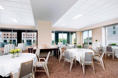 Sheraton Raleigh Hotel - image 35