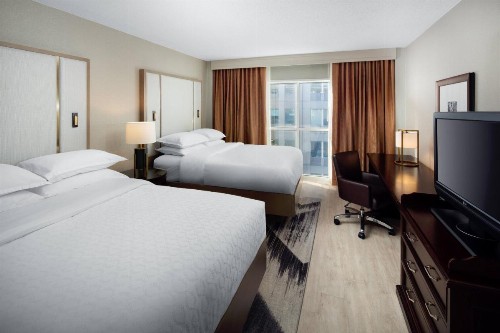 Sheraton Raleigh Hotel - image 37