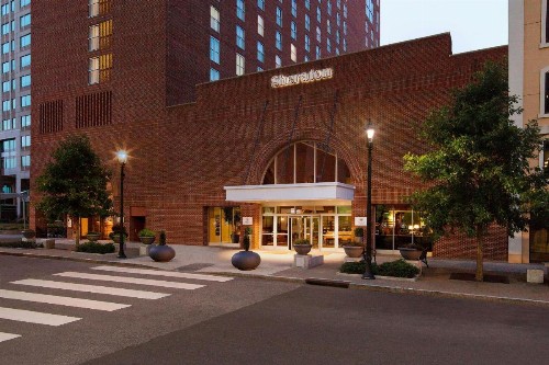 Sheraton Raleigh Hotel - image 4