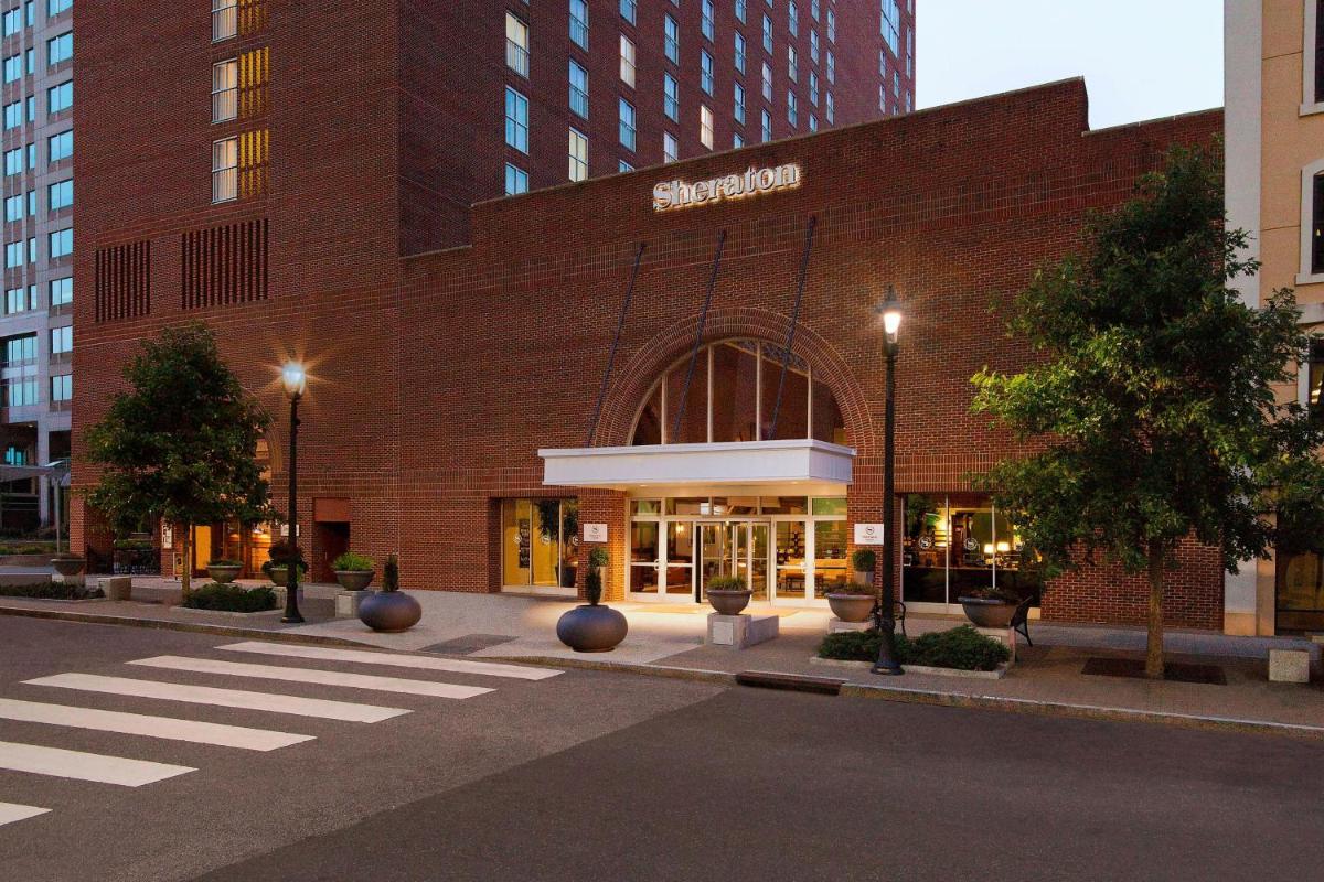Sheraton Raleigh Hotel - image 4