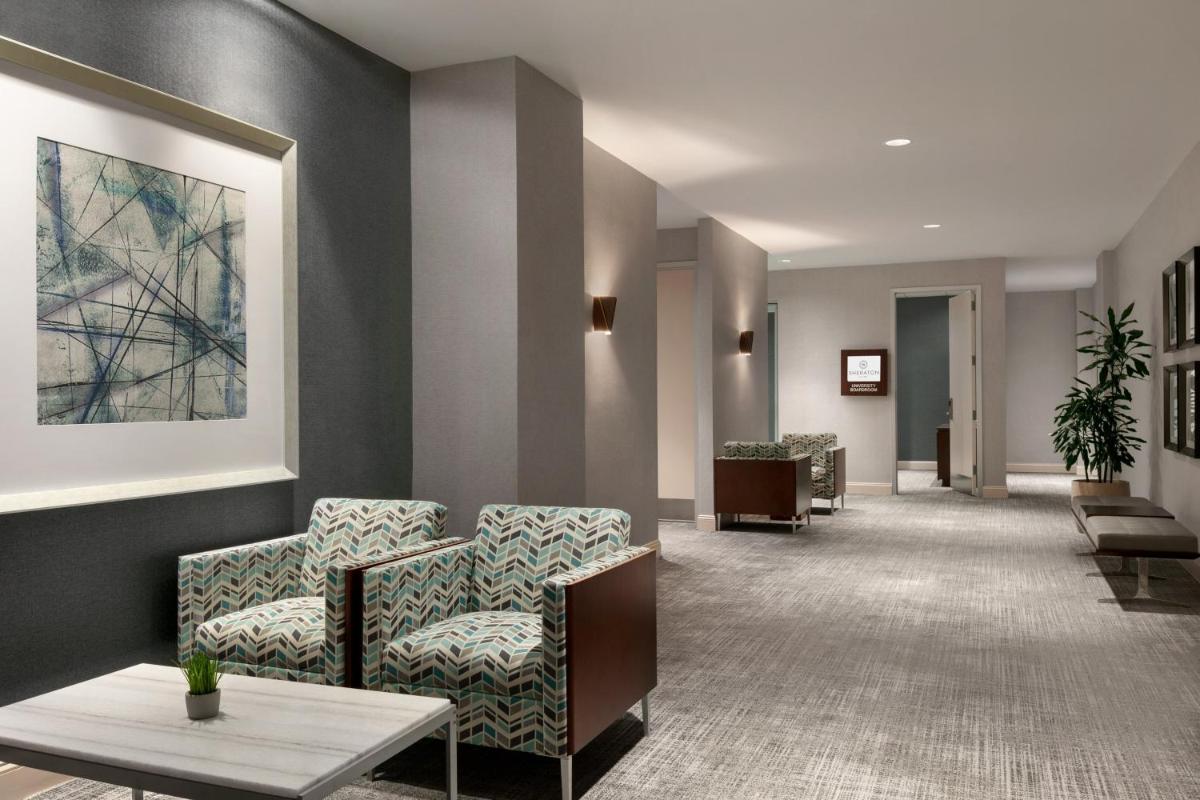 Sheraton Raleigh Hotel - image 5