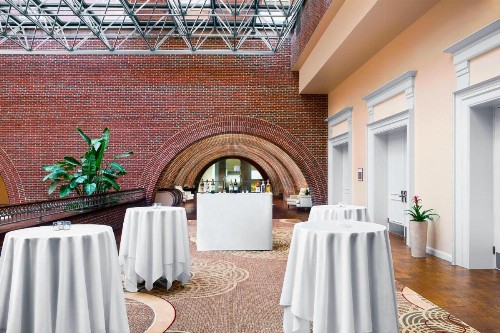 Sheraton Raleigh Hotel - image 7