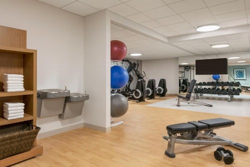 Sheraton Raleigh Hotel - image 8