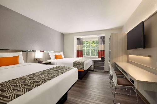 Microtel Inn & Suites by Wyndham Raleigh - image 30