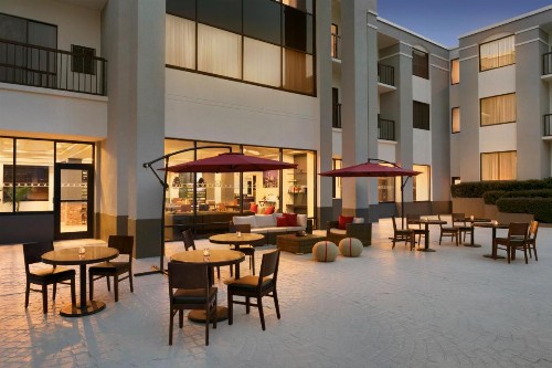Four Points by Sheraton Raleigh North - image 11