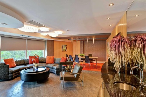 Hampton Inn & Suites Crabtree - image 43