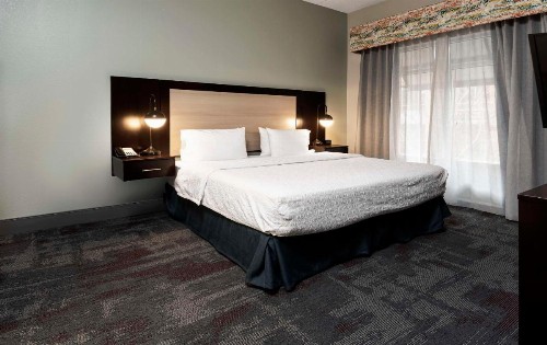 Hampton Inn & Suites - Raleigh Downtown - image 29