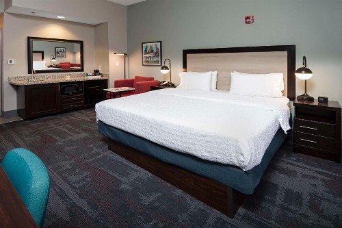 Hampton Inn & Suites - Raleigh Downtown - image 38