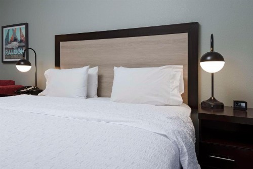 Hampton Inn & Suites - Raleigh Downtown - image 42