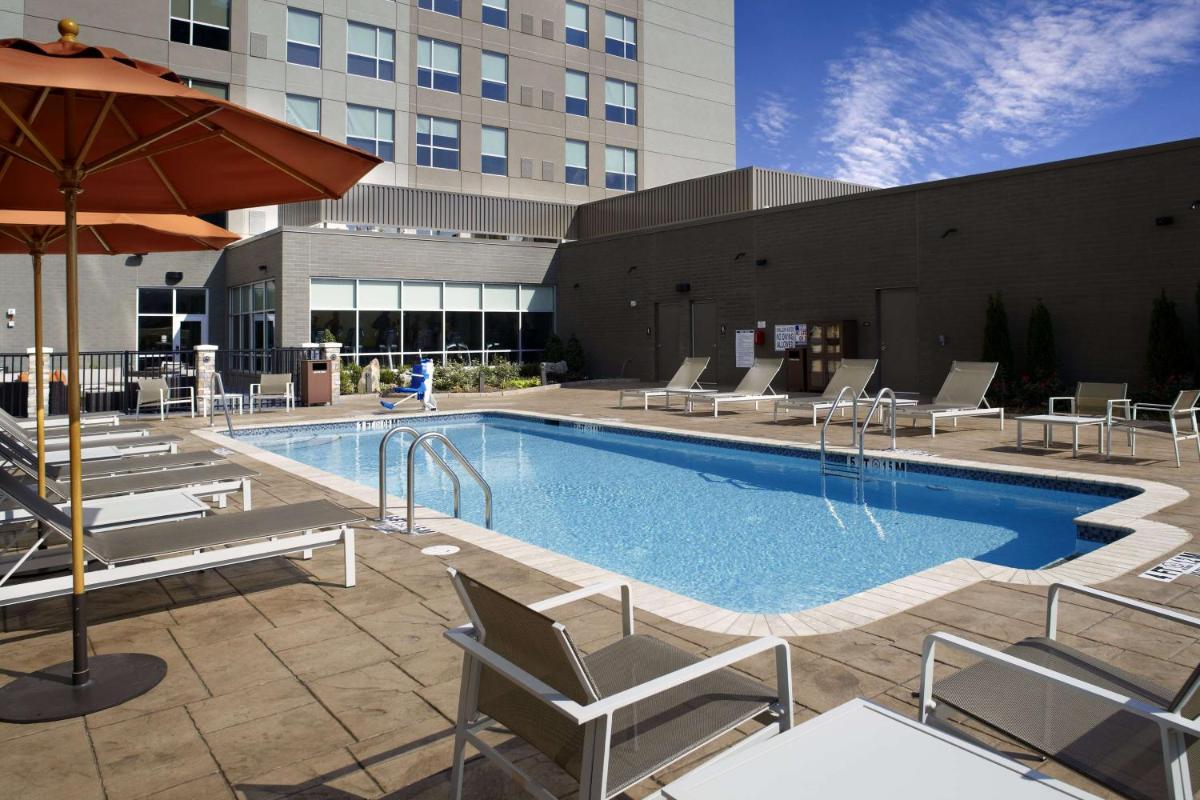 Hyatt House Raleigh North Hills - main image