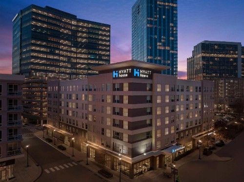Hyatt House Raleigh North Hills - image 22