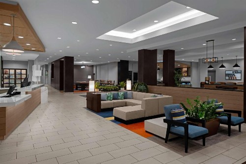 Hyatt House Raleigh North Hills - image 33