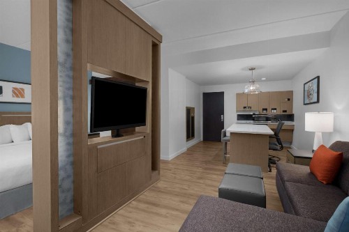 Hyatt House Raleigh North Hills - image 43