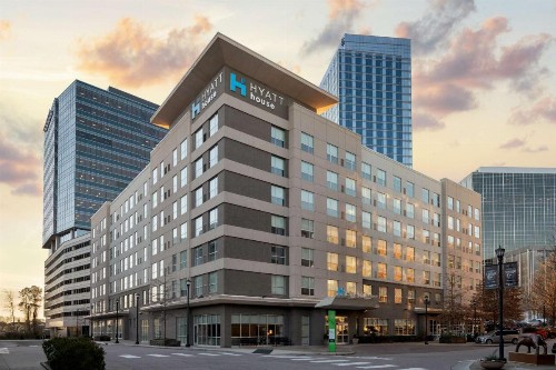 Hyatt House Raleigh North Hills - image 44