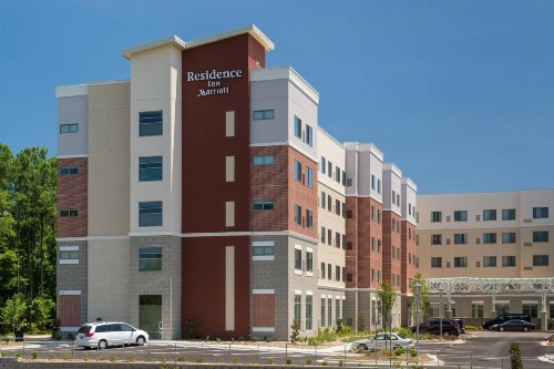 Residence Inn Raleigh-Durham Airport/Brier Creek - image 22