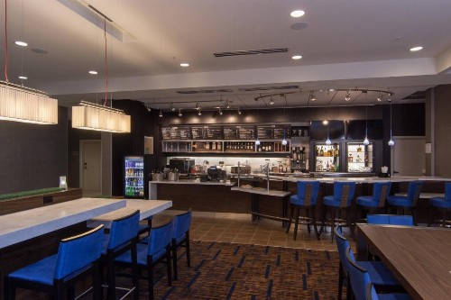 Courtyard by Marriott Raleigh-Durham Airport/Brier Creek - image 1