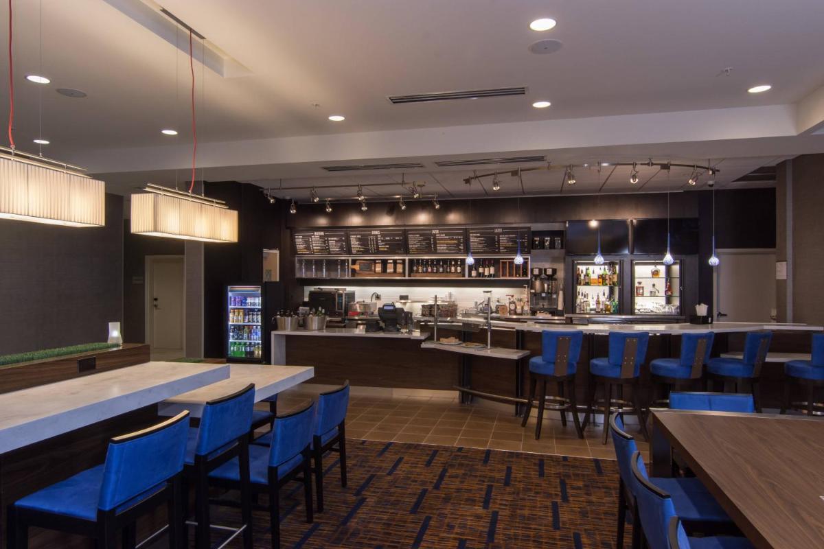 Courtyard by Marriott Raleigh-Durham Airport/Brier Creek - main image