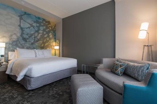 Courtyard by Marriott Raleigh-Durham Airport/Brier Creek - image 11