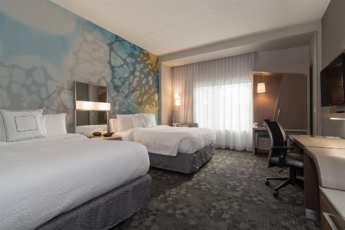 Courtyard by Marriott Raleigh-Durham Airport/Brier Creek - image 12