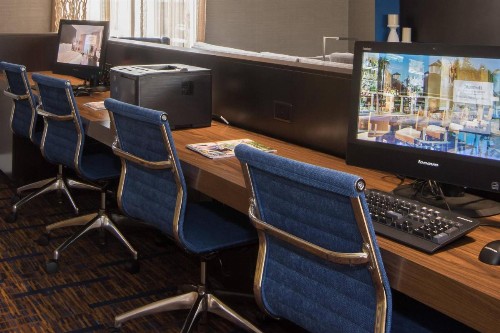 Courtyard by Marriott Raleigh-Durham Airport/Brier Creek - image 15