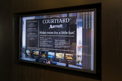 Courtyard by Marriott Raleigh-Durham Airport/Brier Creek - image 16