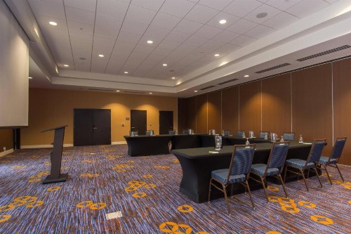 Courtyard by Marriott Raleigh-Durham Airport/Brier Creek - image 25