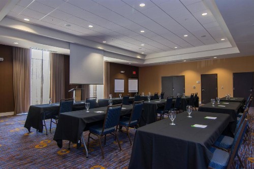 Courtyard by Marriott Raleigh-Durham Airport/Brier Creek - image 30