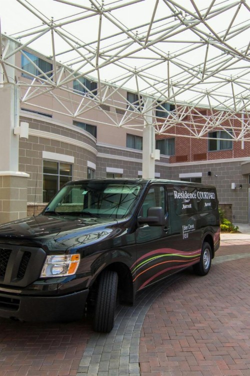Courtyard by Marriott Raleigh-Durham Airport/Brier Creek - image 32