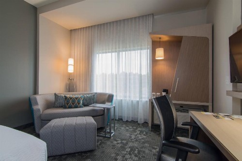 Courtyard by Marriott Raleigh-Durham Airport/Brier Creek - image 5