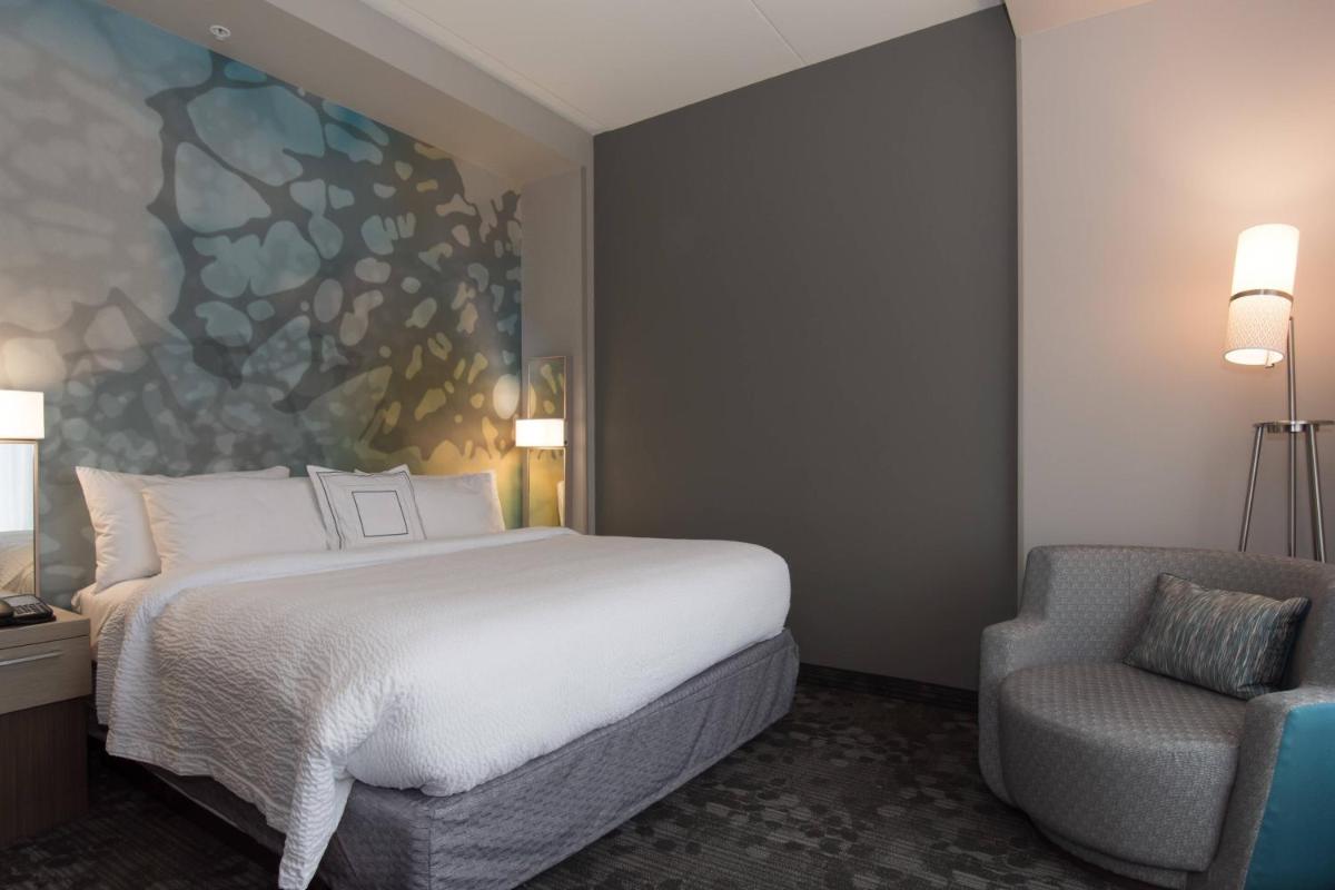 Courtyard by Marriott Raleigh-Durham Airport/Brier Creek - image 6