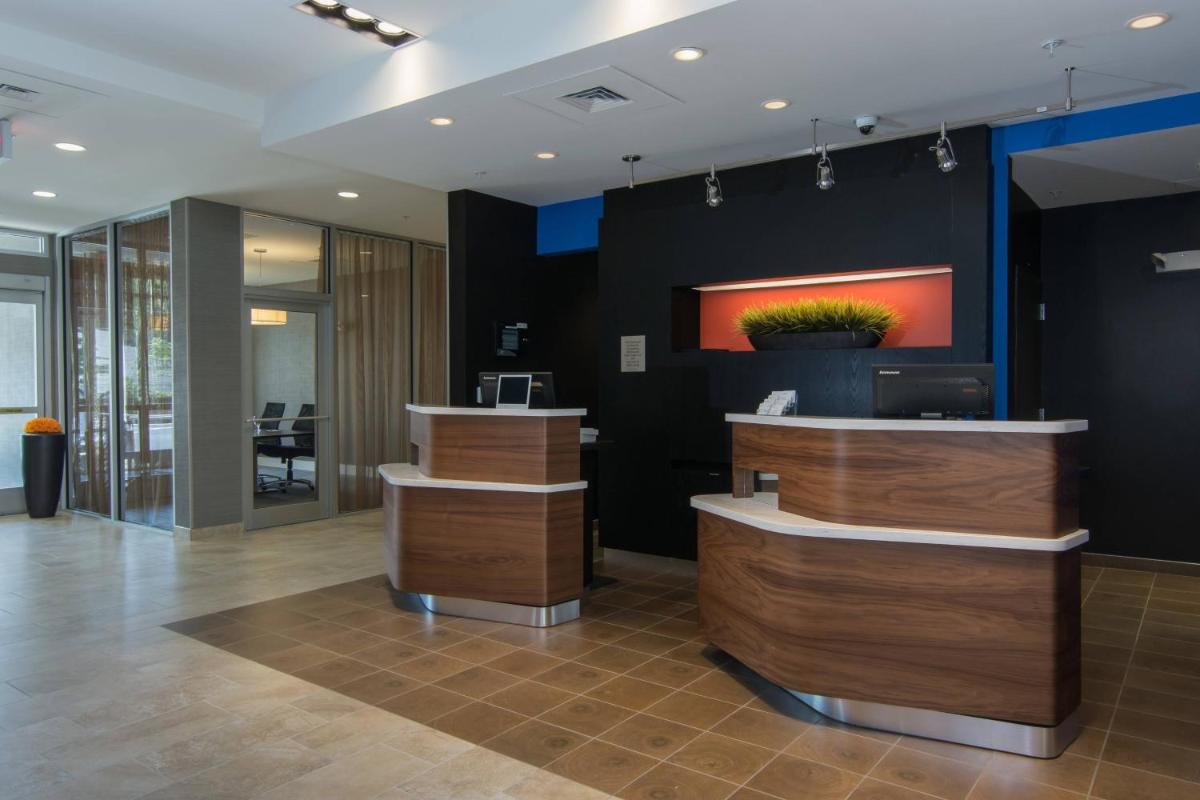 Courtyard by Marriott Raleigh-Durham Airport/Brier Creek - image 7