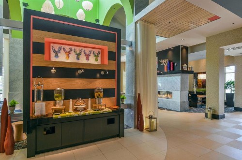 Hilton Garden Inn Raleigh/Crabtree Valley - image 27