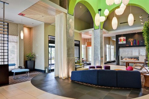 Hilton Garden Inn Raleigh/Crabtree Valley - image 35
