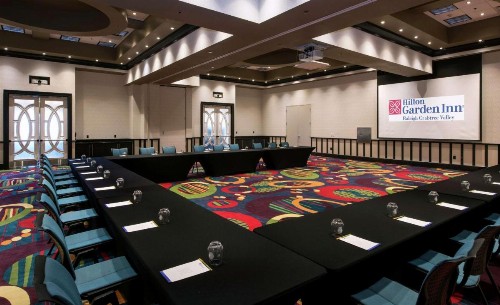 Hilton Garden Inn Raleigh/Crabtree Valley - image 36