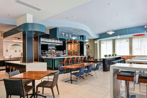 Hilton Garden Inn Raleigh/Crabtree Valley - image 38