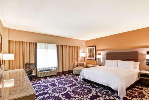 Hilton Garden Inn Raleigh/Crabtree Valley - image 39