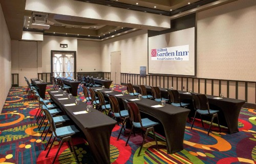 Hilton Garden Inn Raleigh/Crabtree Valley - image 40
