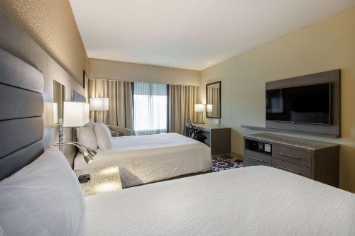 Hilton Garden Inn Raleigh/Crabtree Valley - image 49
