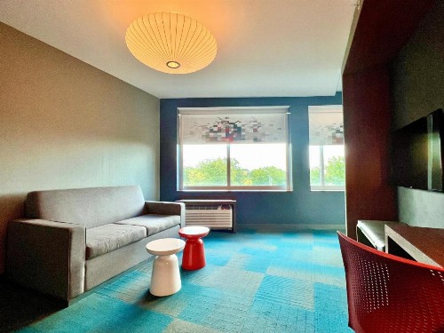 Aloft Raleigh - image 14