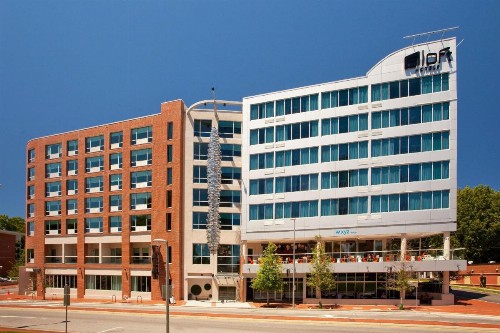 Aloft Raleigh - image 23