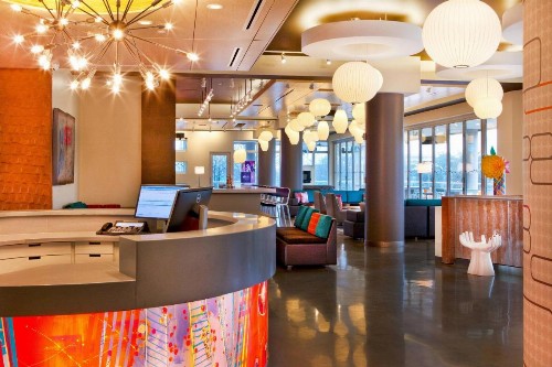 Aloft Raleigh - image 27