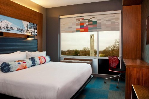 Aloft Raleigh - image 30