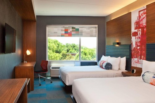 Aloft Raleigh - image 31