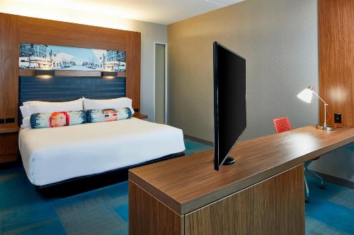 Aloft Raleigh - image 33