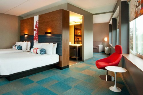 Aloft Raleigh - image 36